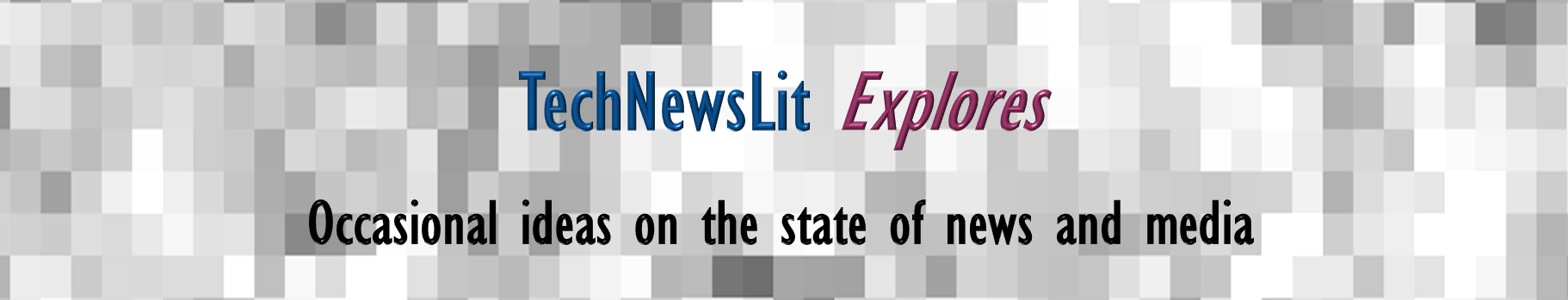 TechNewsLit Explores logo