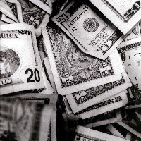 Loose bills of multiple denominations (borman818)