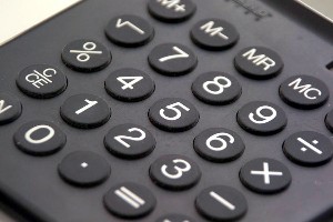 Calculator keys (Investor.gov)