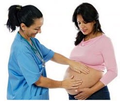 Pregnancy health (CDC)