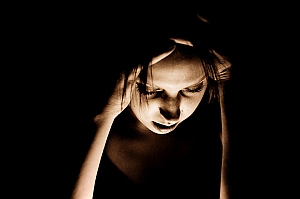 Migraine (Sasha Wolff/Flickr)