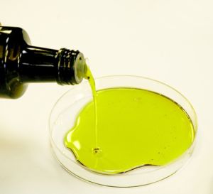 High oleic hemp oil 
