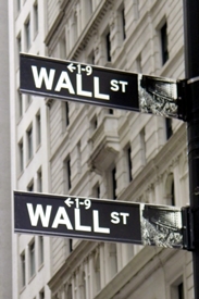 Wall Street signs
