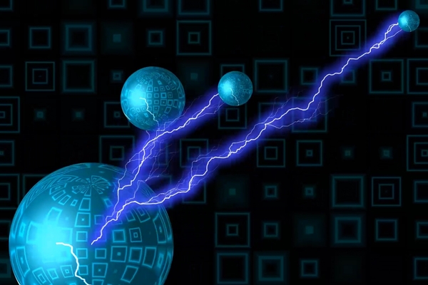 Electricity illustration