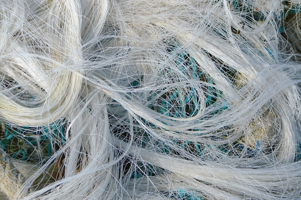 Nylon fibers