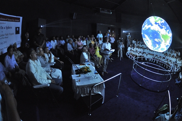 Science meeting, Kolkata India