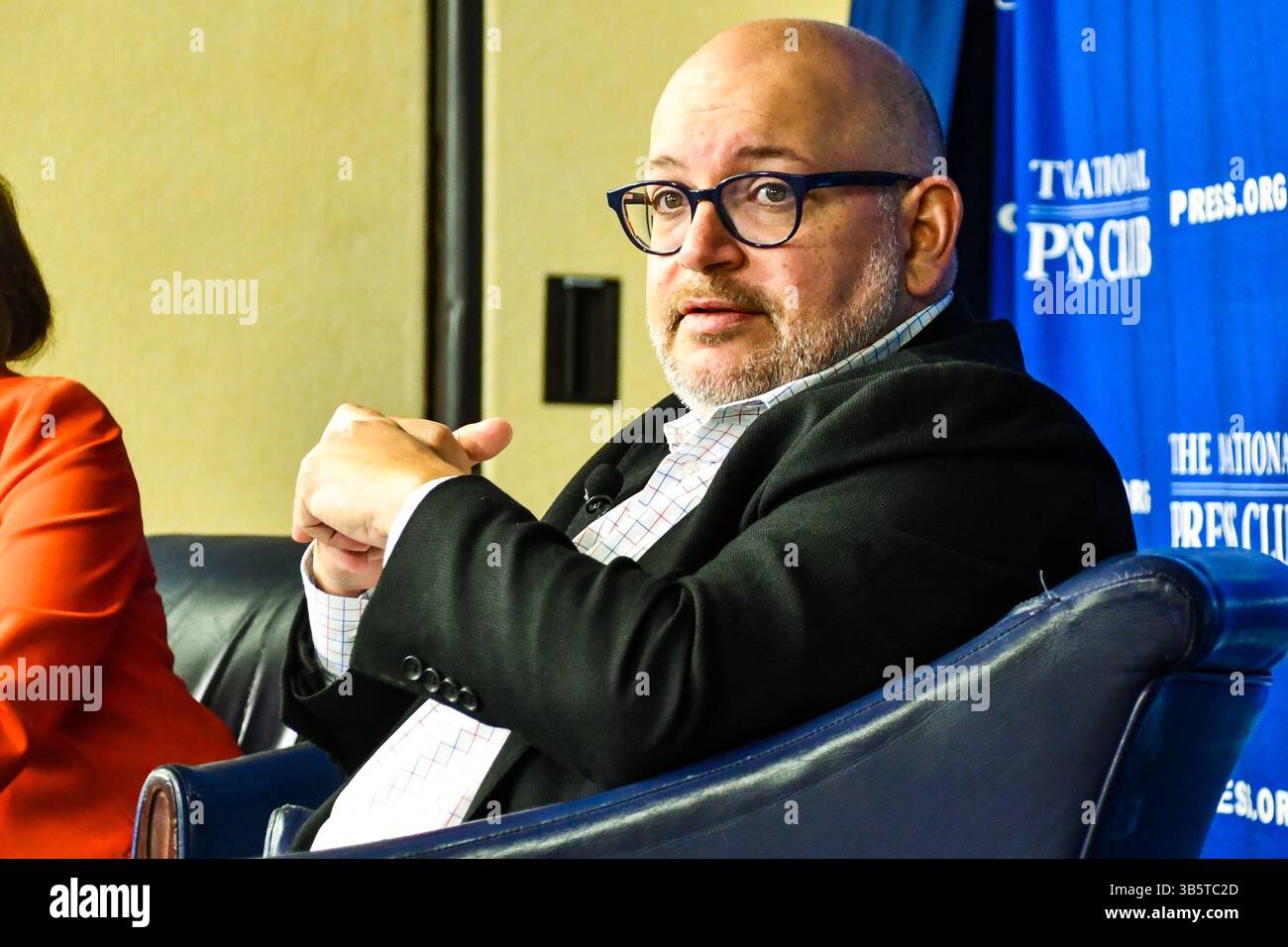 Journalist Jason Rezaian
