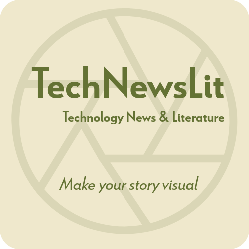 TechNewsLit logo, Oct. 2025