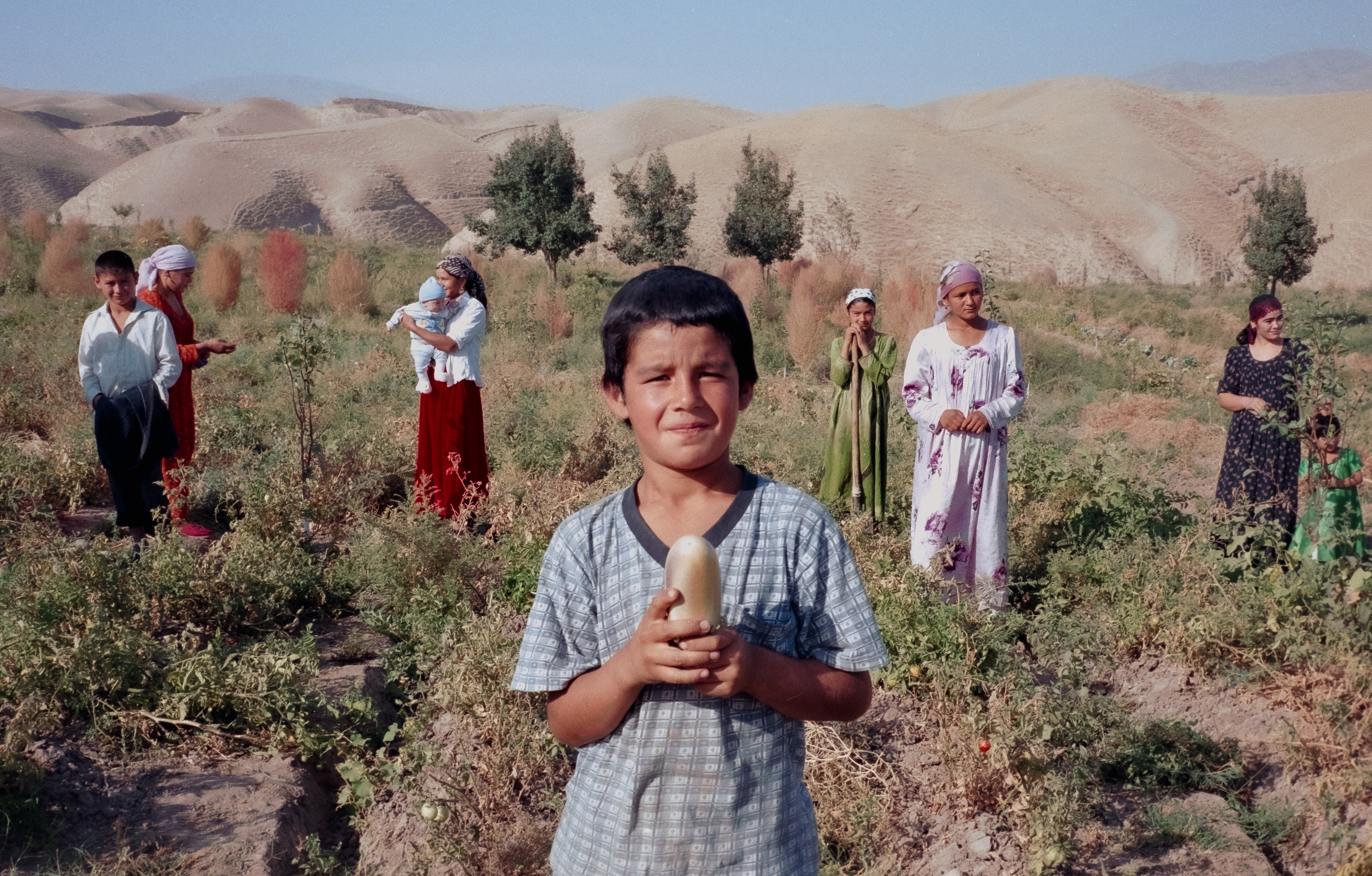Tajikistan 2009