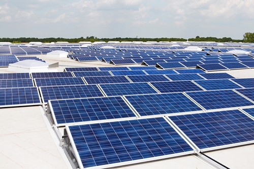 Solar panels