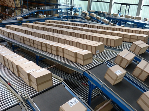 Package warehouse