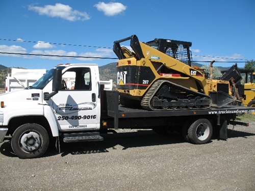Earth moving equipment
