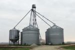 Grain storage structure