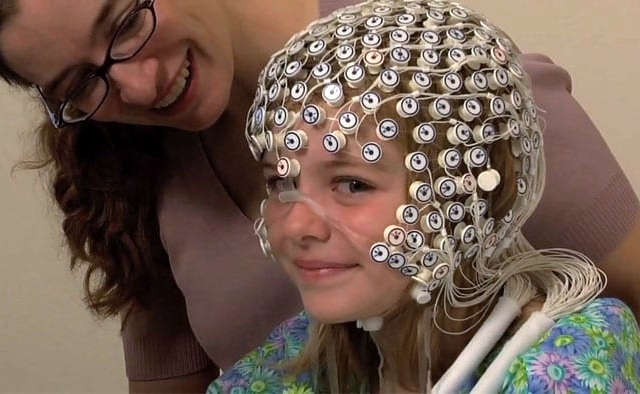 Philips EEG system