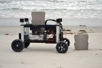 Autonomous Robots Designed for Flood Projects