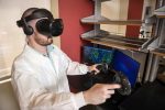 Gates Funding VR with Expansion Microscopes