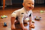 Infant Jumpsuit Captures Objective Movement Data