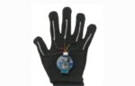 Sign language translation glove