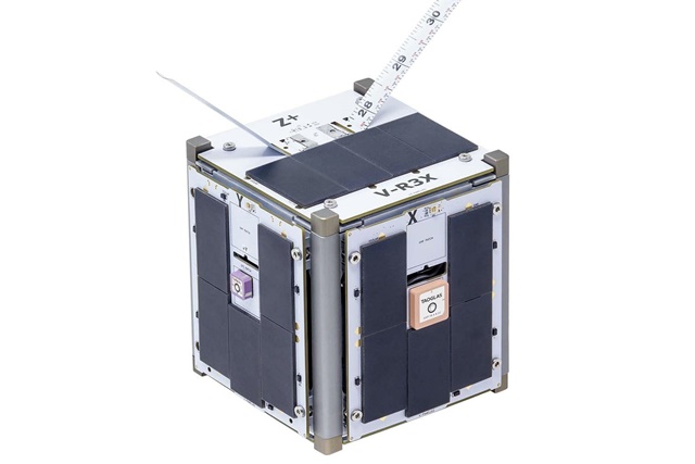 V-R3X CubeSat