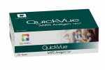 QuickVue test package