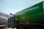 Aviation biofuel truck