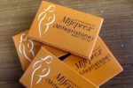 Mifeprex boxes